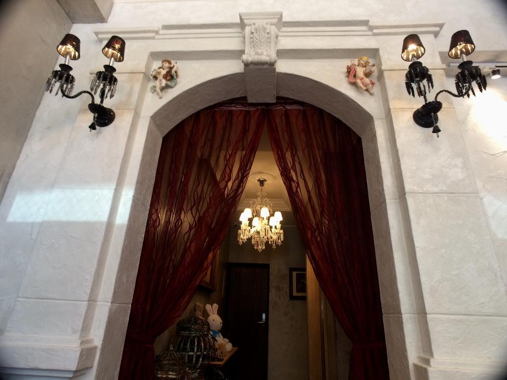 Angel Wings Inn Hualien Dış mekan fotoğraf