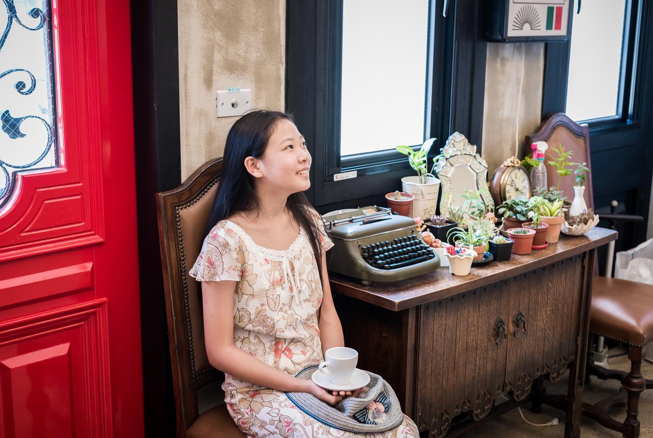 Angel Wings Inn Hualien Dış mekan fotoğraf