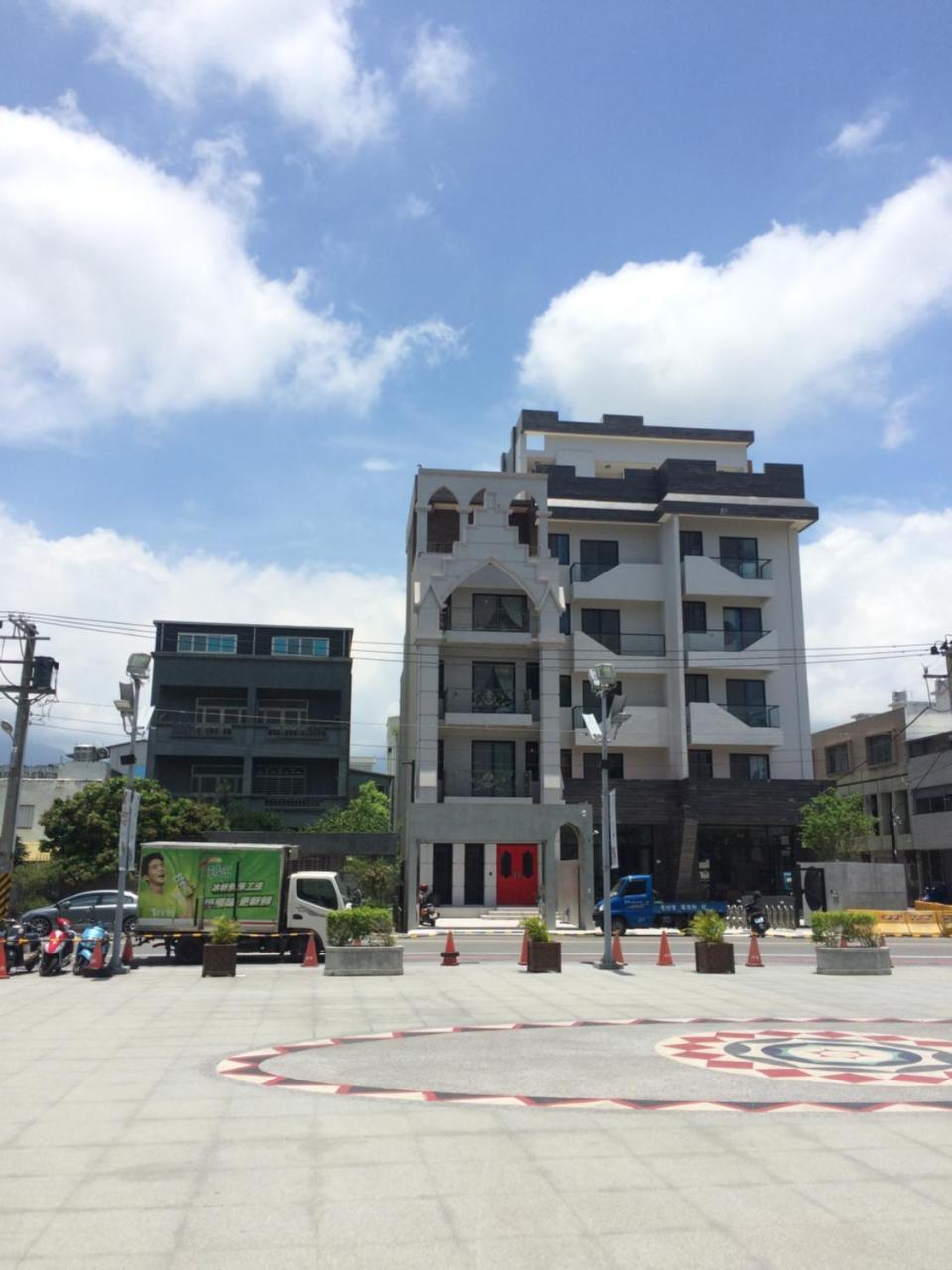 Angel Wings Inn Hualien Dış mekan fotoğraf