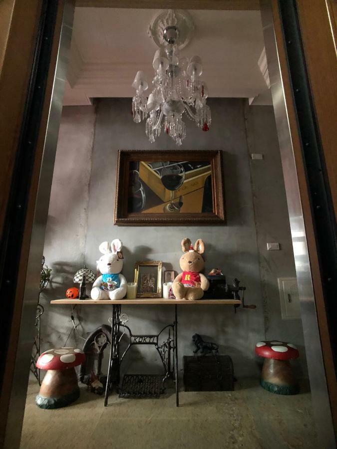 Angel Wings Inn Hualien Dış mekan fotoğraf